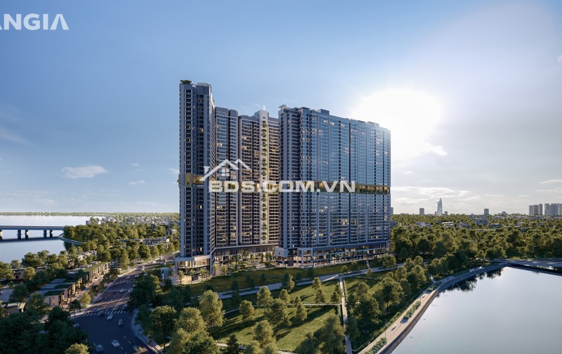 SHOPHOUSE VỊ TRÍ ĐẸP TRỤC THƯƠNG MẠI XƯƠNG SỐNG THE GIÓ RIVERSIDE KHAI THÁC KINH DOANH SINH LỜI